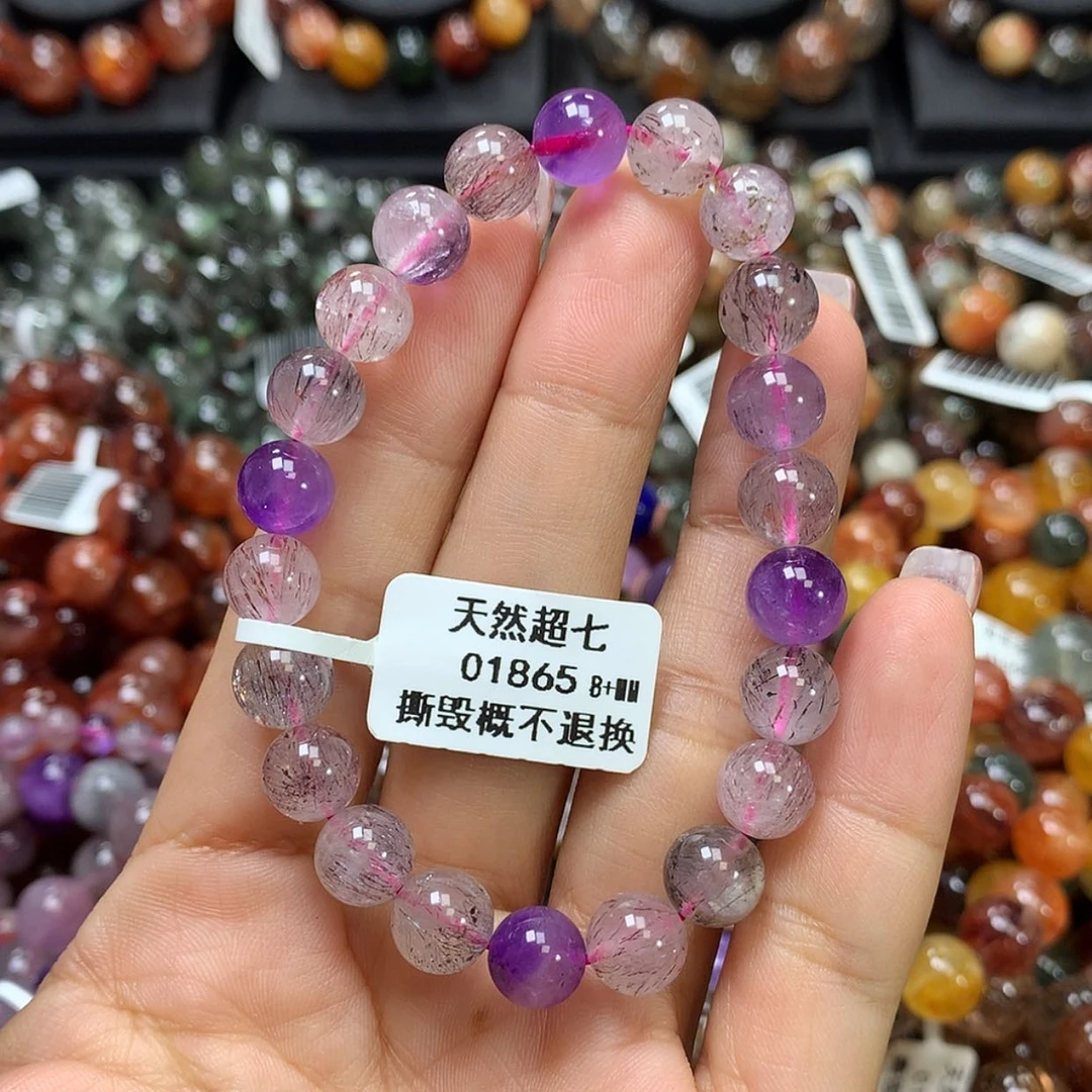 【闪购商品】水晶手链未镶嵌，