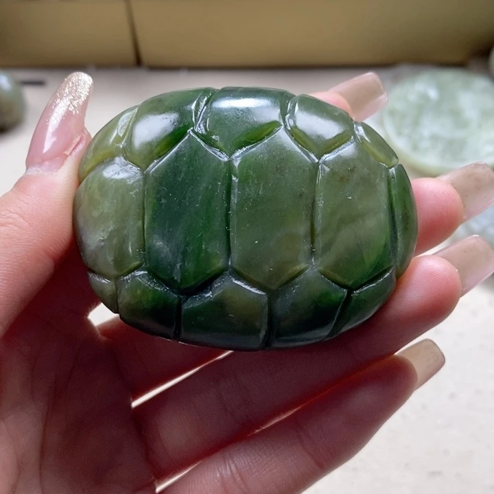 和田玉颈饰未镶嵌骅*