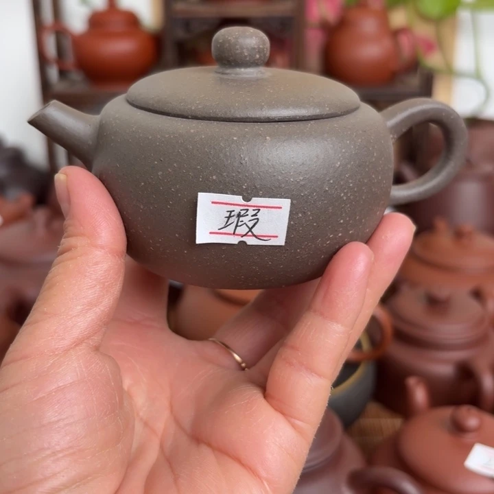 茶壶紫砂原矿紫砂原矿紫砂原矿