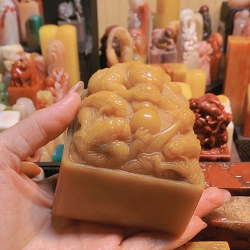 【闪购商品】昌化石印石