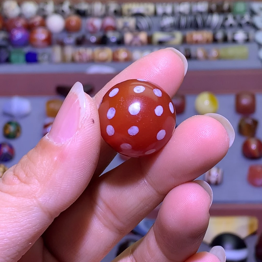 玛瑙/玉髓珠宝半成品未镶嵌