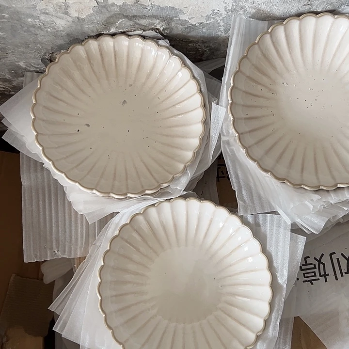 瓷片全厂瑕疵特价贝壳7.5