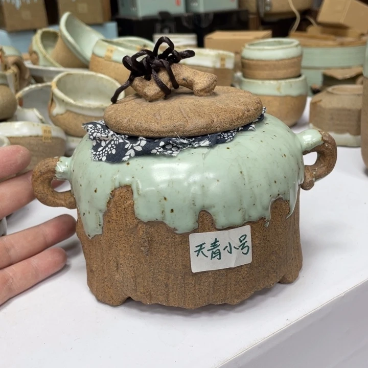 壶茶壶陶瓷茶壶茶杯