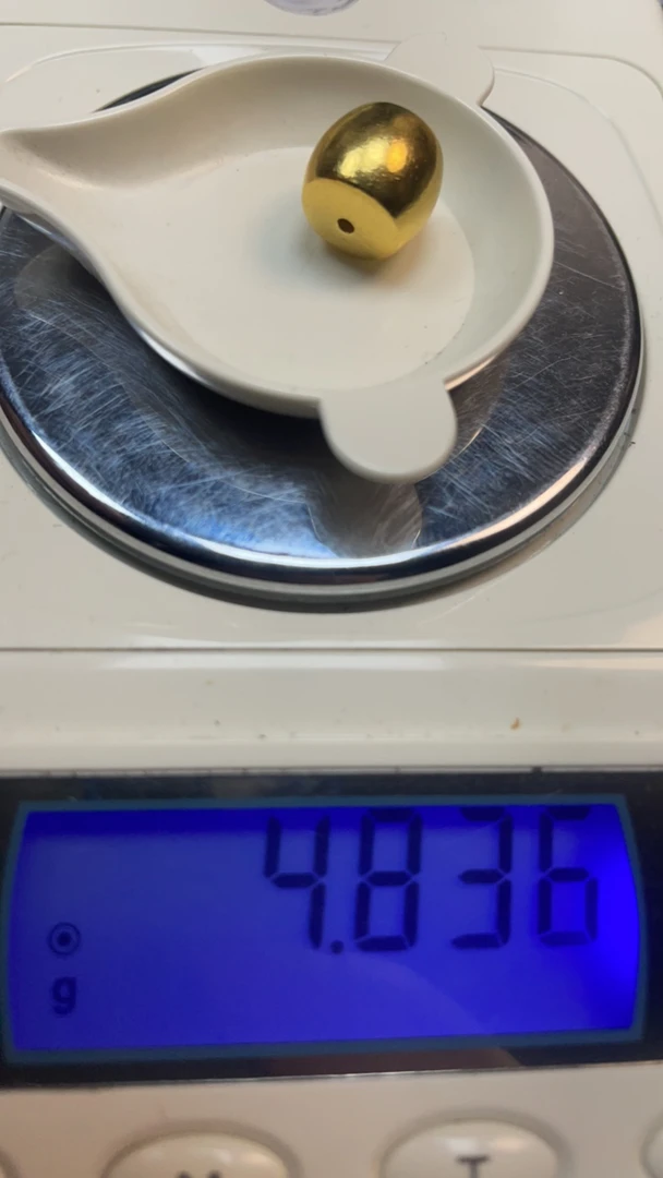 足金999配饰配饰