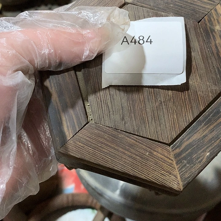 亮***子瓷片484号工艺品公司