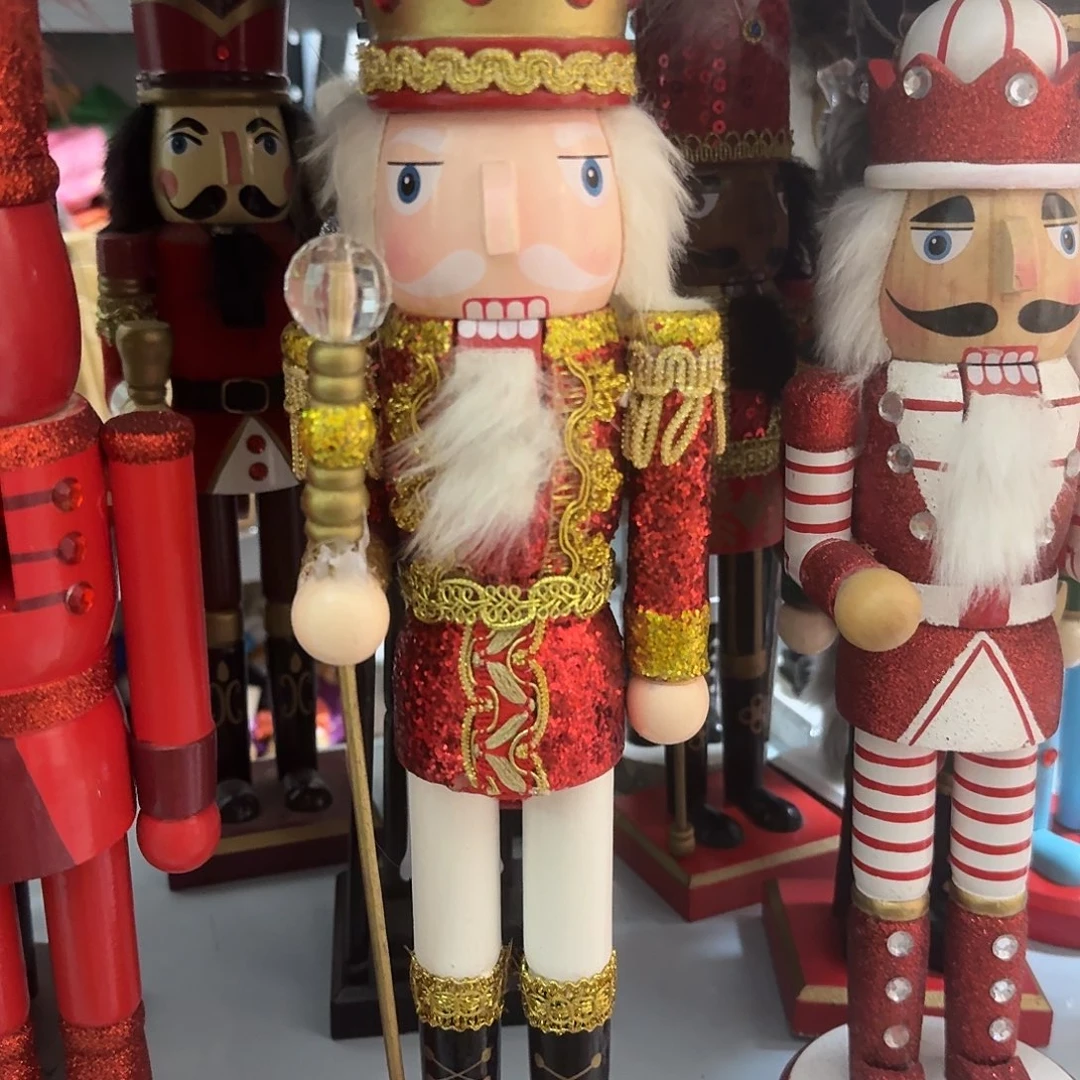 胡桃夹子不退不换