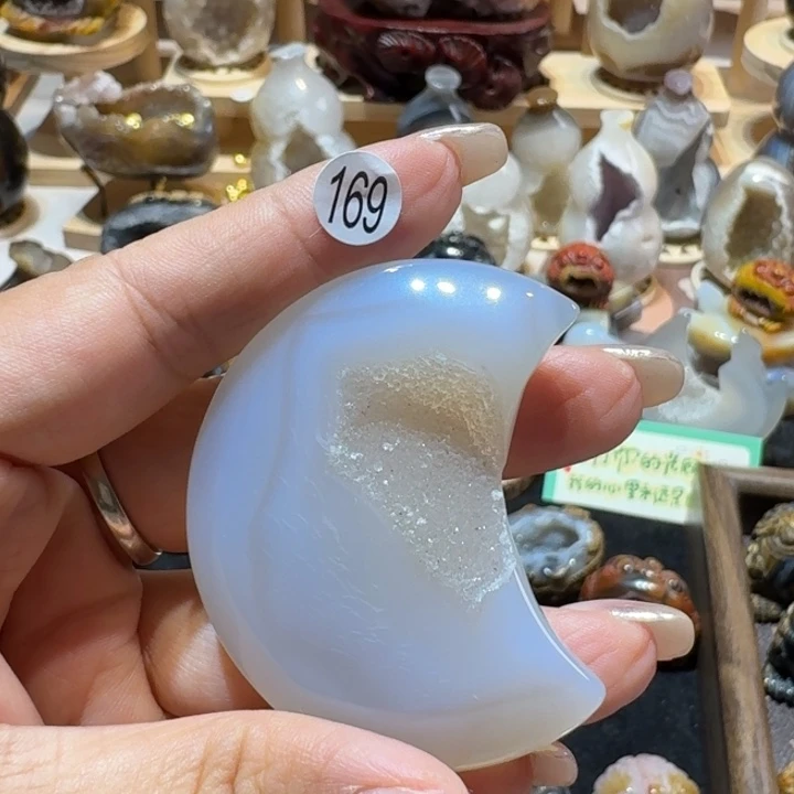 未镶嵌大型摆件（非配饰）水晶清货不退换