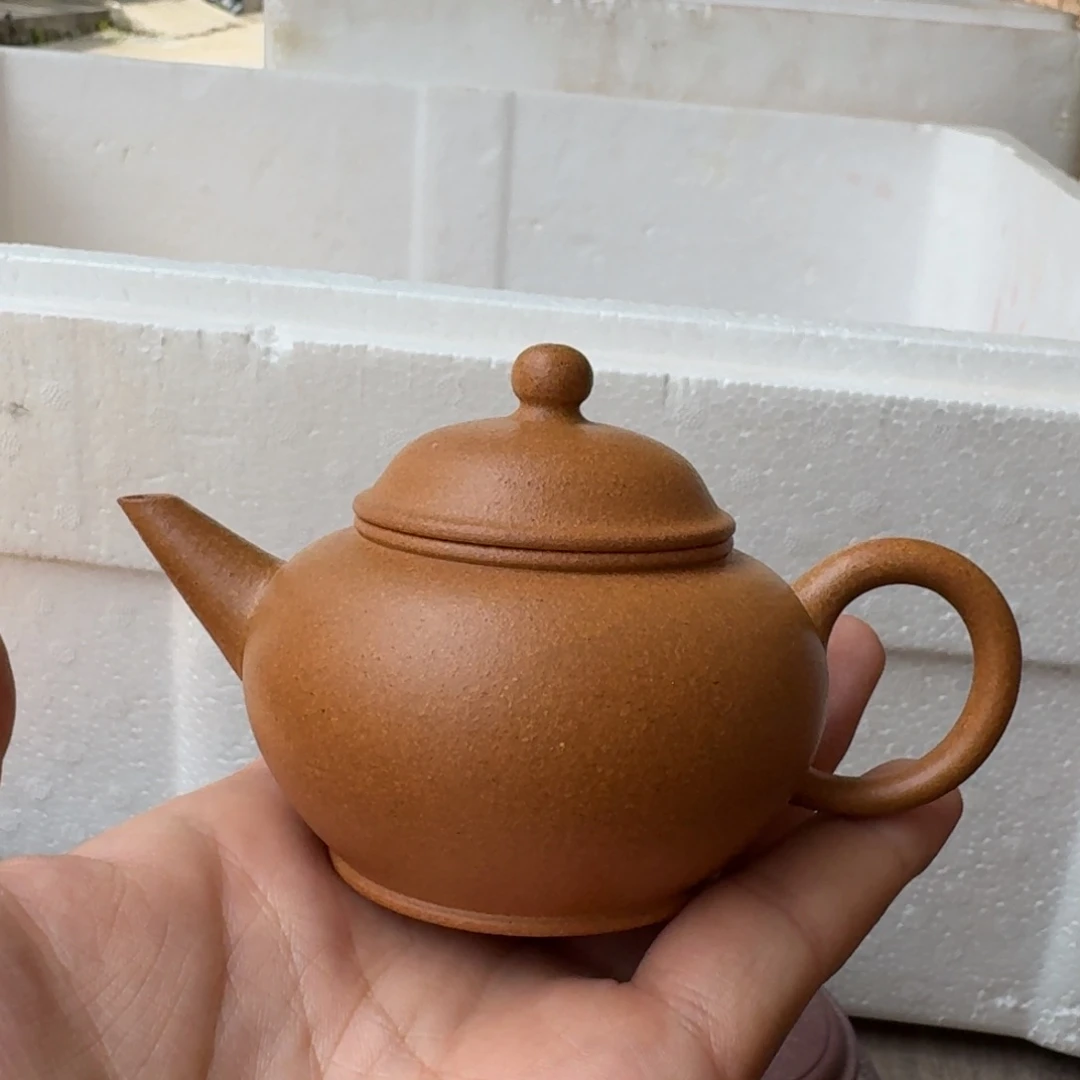 茶壶紫砂我是你的小可爱