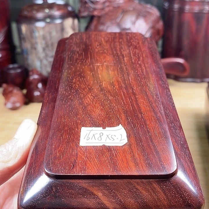 檀香紫檀（小叶紫檀）