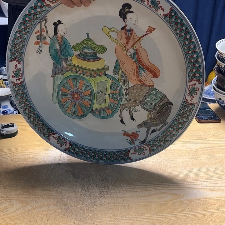 瓷器摆件设计作品