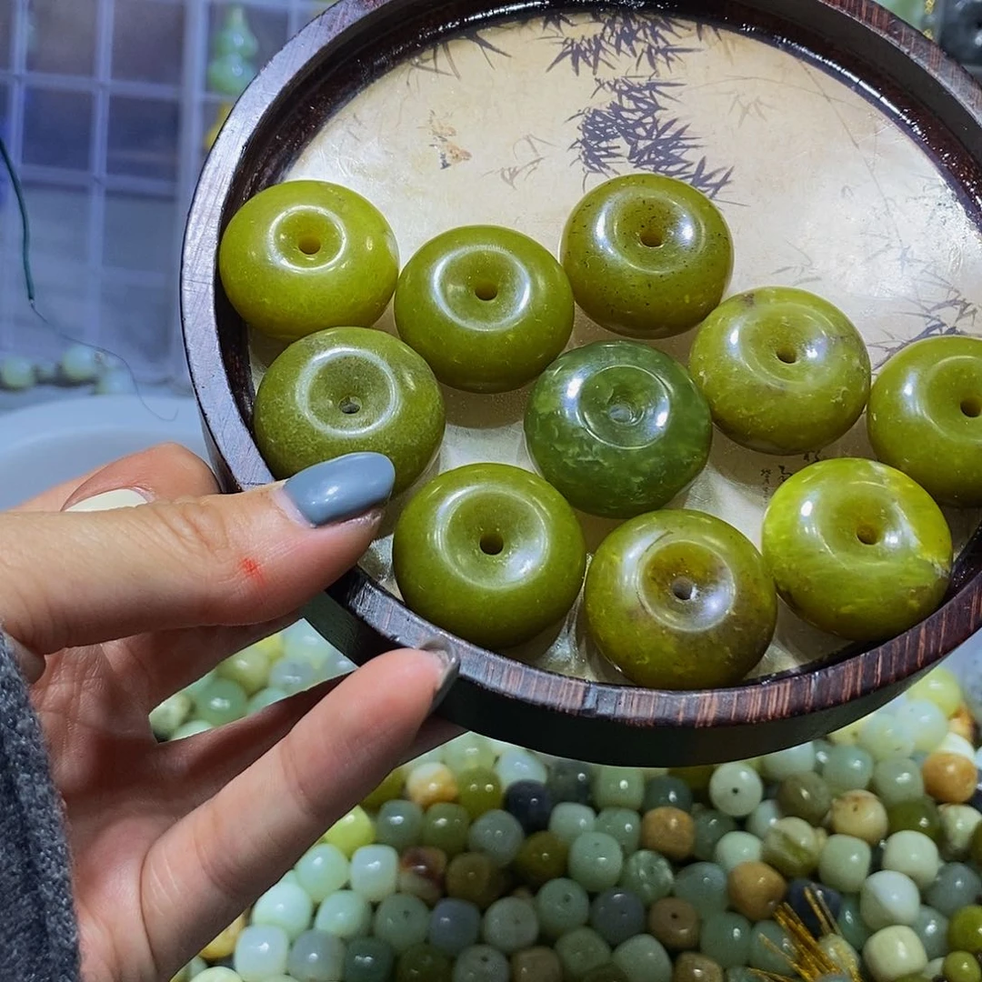 未镶嵌蛇纹石玉其他295