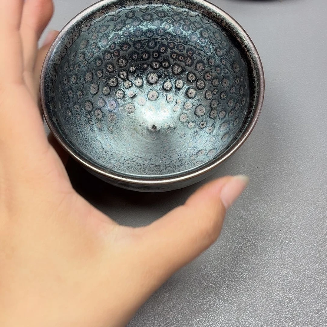 茶盏建盏茶器 370