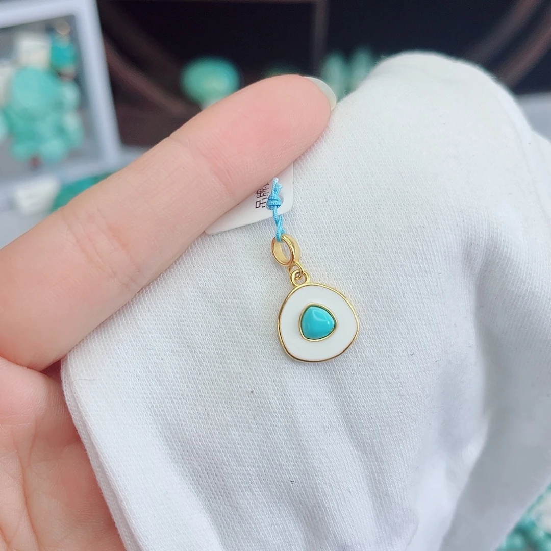 绿松石未镶嵌绿松石