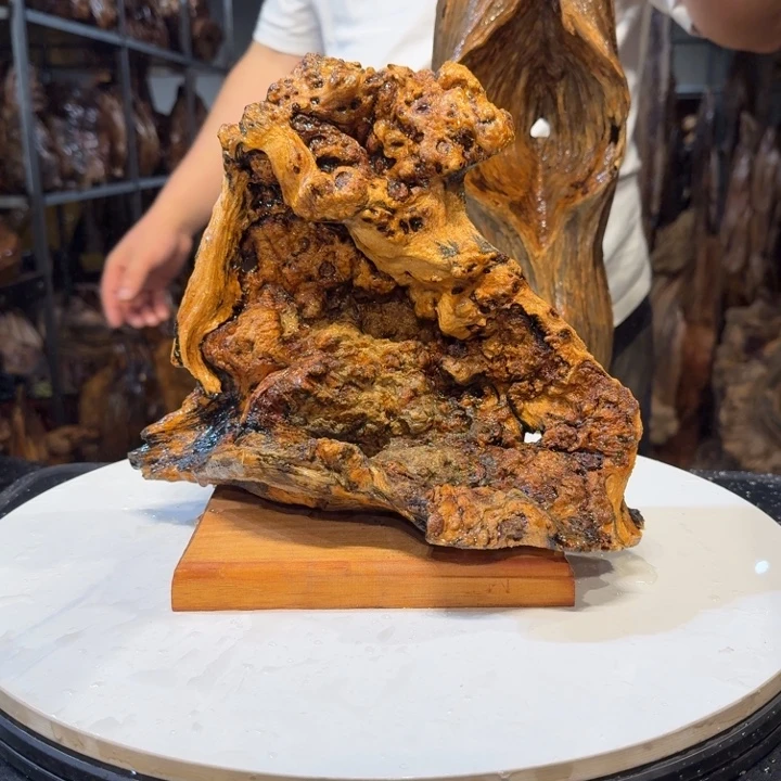 木赵***?王一刀琥珀木33