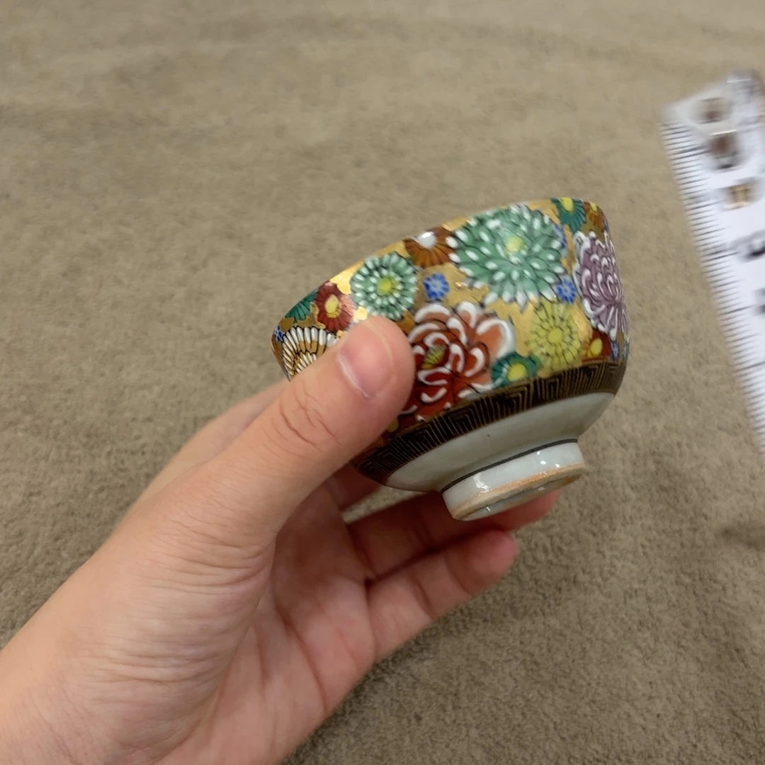 瓷片非常好用漂亮的茶具