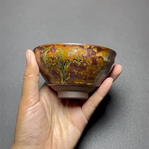 【闪购商品】茶盏-613............