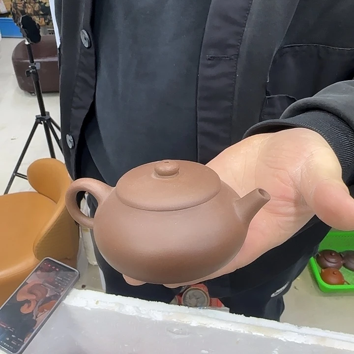 紫砂茶盘宜兴紫砂壶原矿紫砂壶