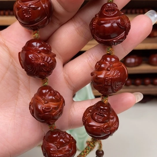 吊坠橄榄核橄榄核手串