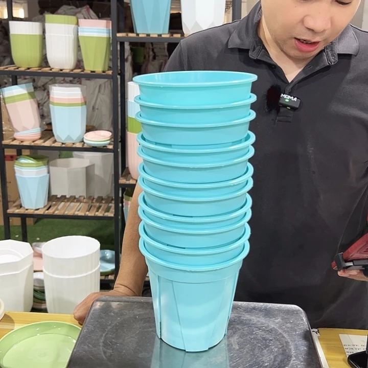 青山口15高15蓝色12个无托
