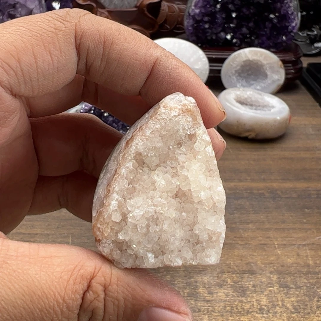 水晶水晶无镶嵌未镶嵌小42