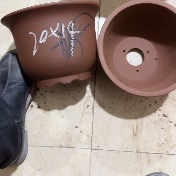 紫砂花盆破损包赔