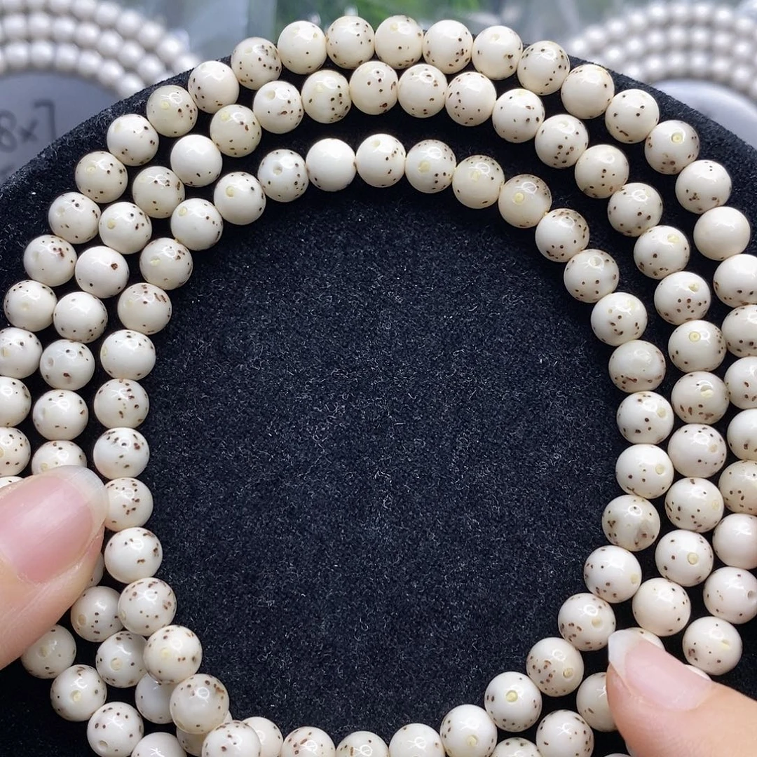 星月菩提吊坠7圆星稀