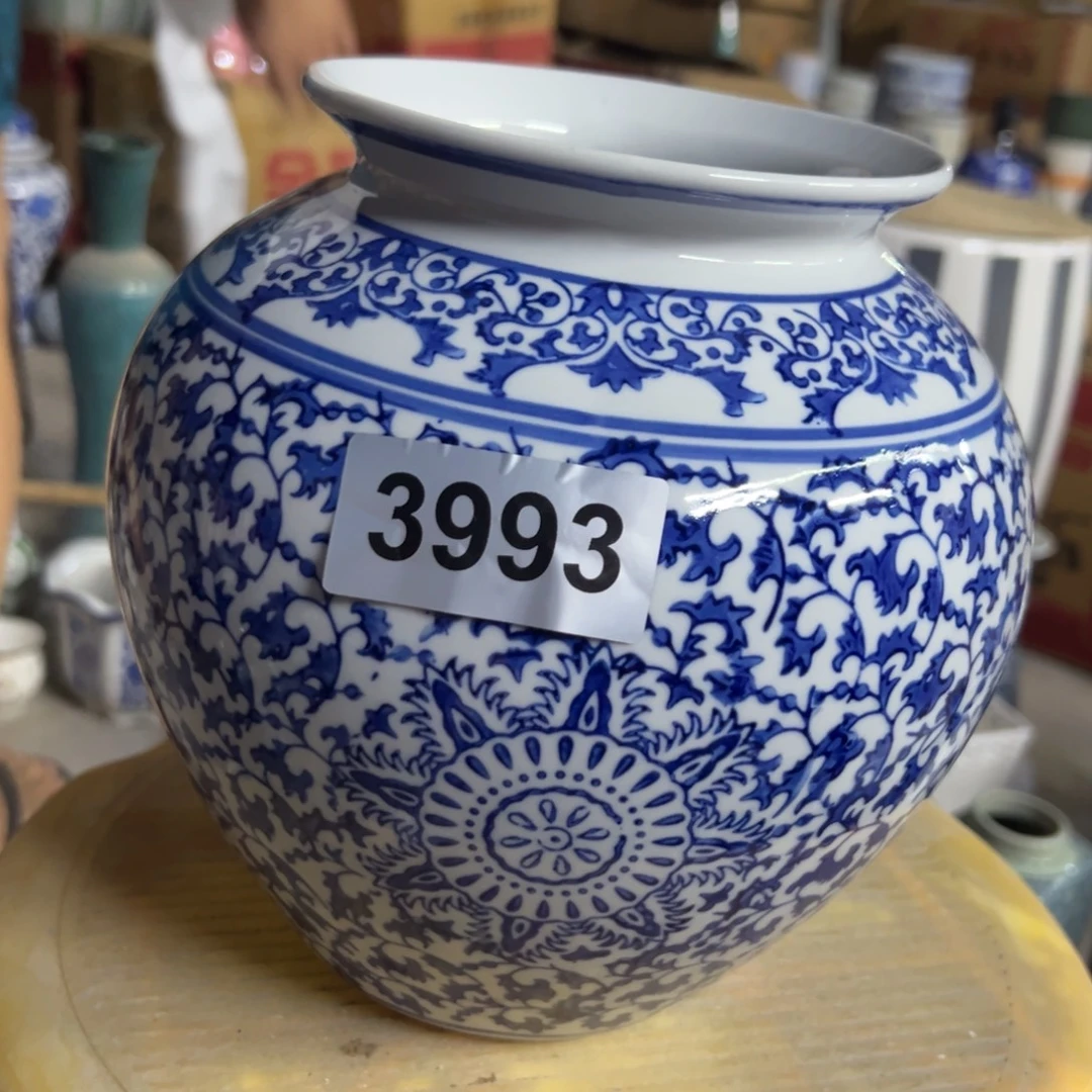 瓷片微瑕青花瓷器值得购买