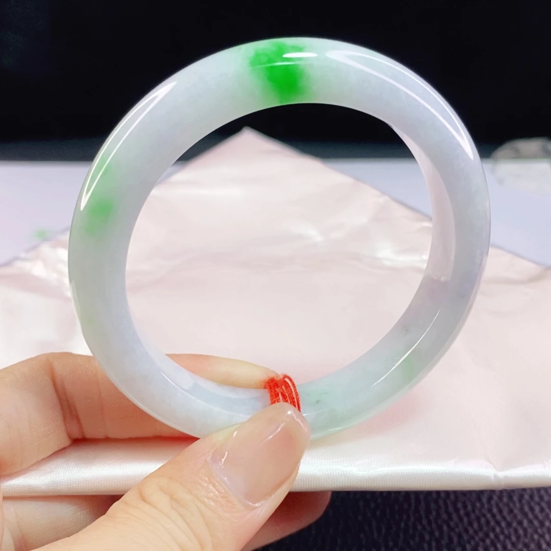翡翠手镯未镶嵌55.8