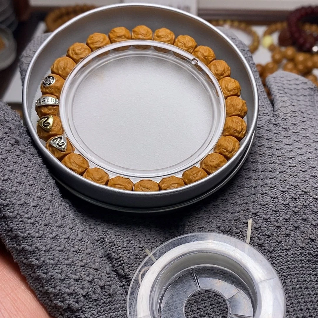 猴头核桃手串全品10左右龙蛇之变四标59号