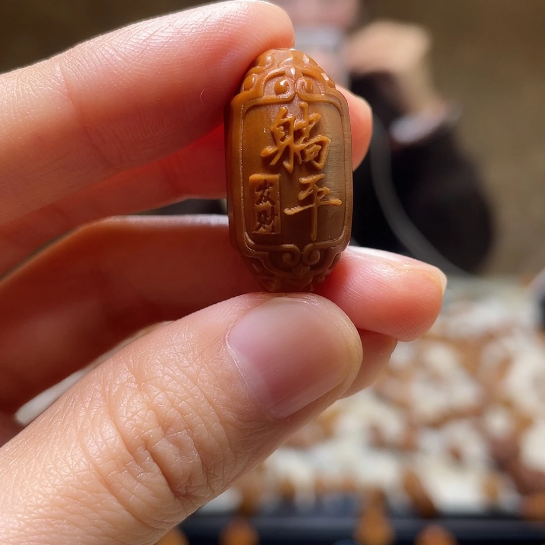 橄榄核手串/手链发财