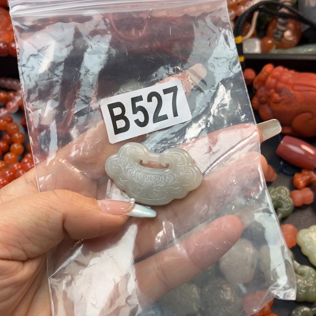 和田玉珠宝奇石未镶嵌