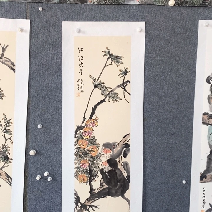 国画绘画作品欣赏