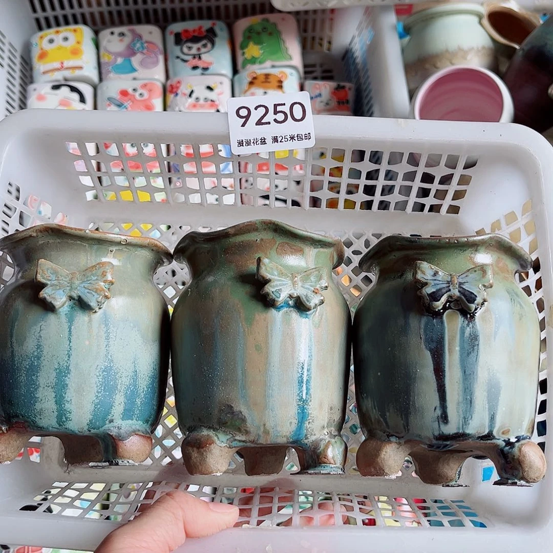 9250内口7景德镇手工制作瑕疵