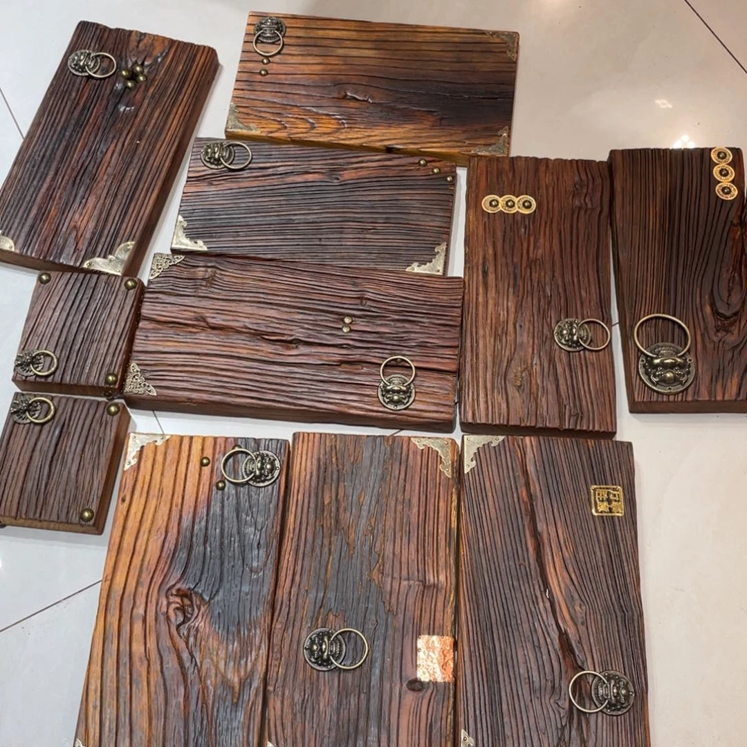 榆木老榆木工艺品