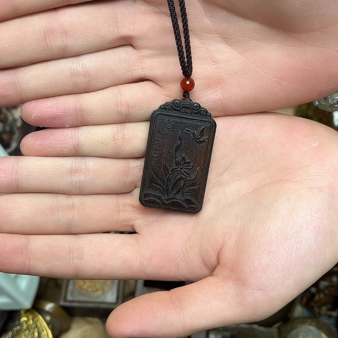 大叶紫檀（黑酸枝木类）