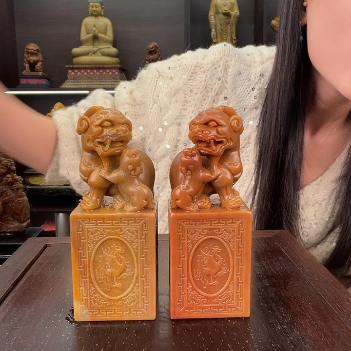 印石寿山石。。。。。。。。。6×6