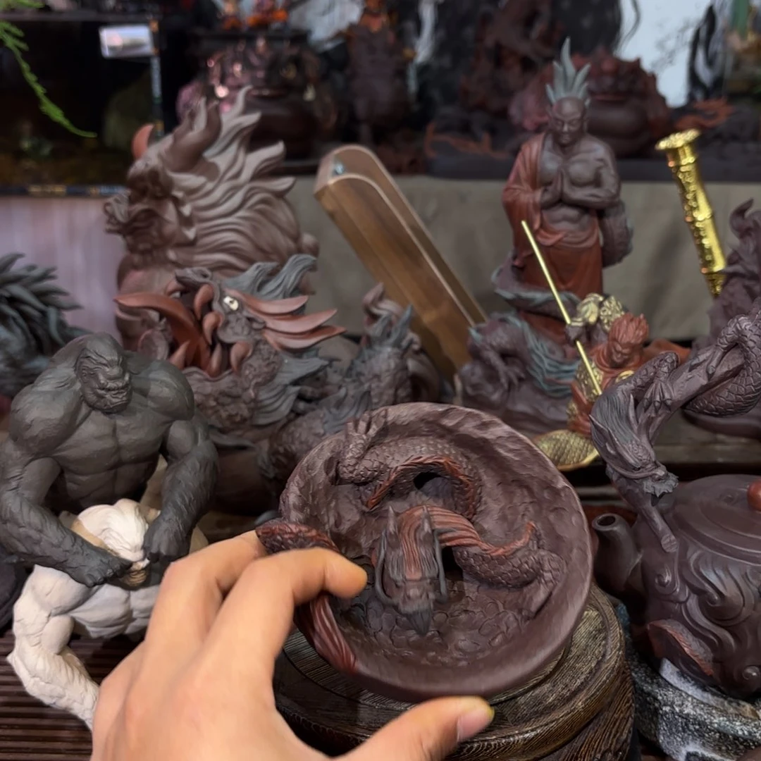 茶壶紫砂莫*心紫砂壶收藏鉴赏辞典作者