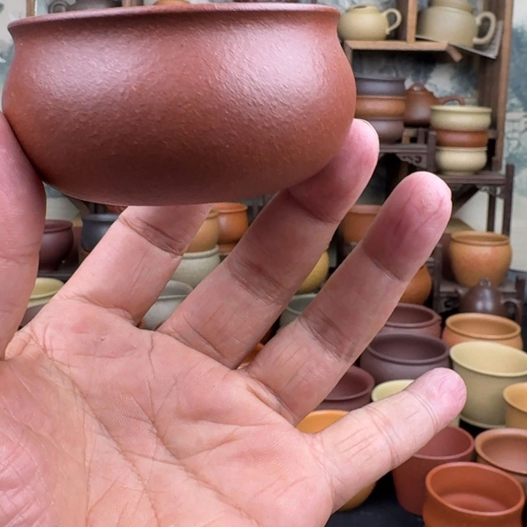 茶杯紫砂11122223336544488899