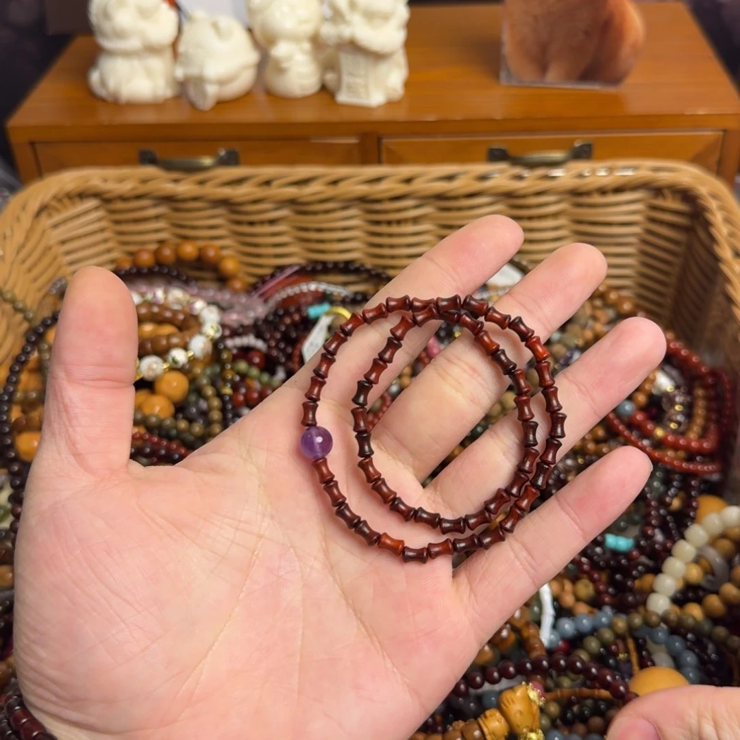 小叶紫檀手串/手链