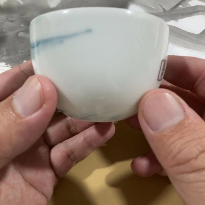 茶杯主人杯一只杯子