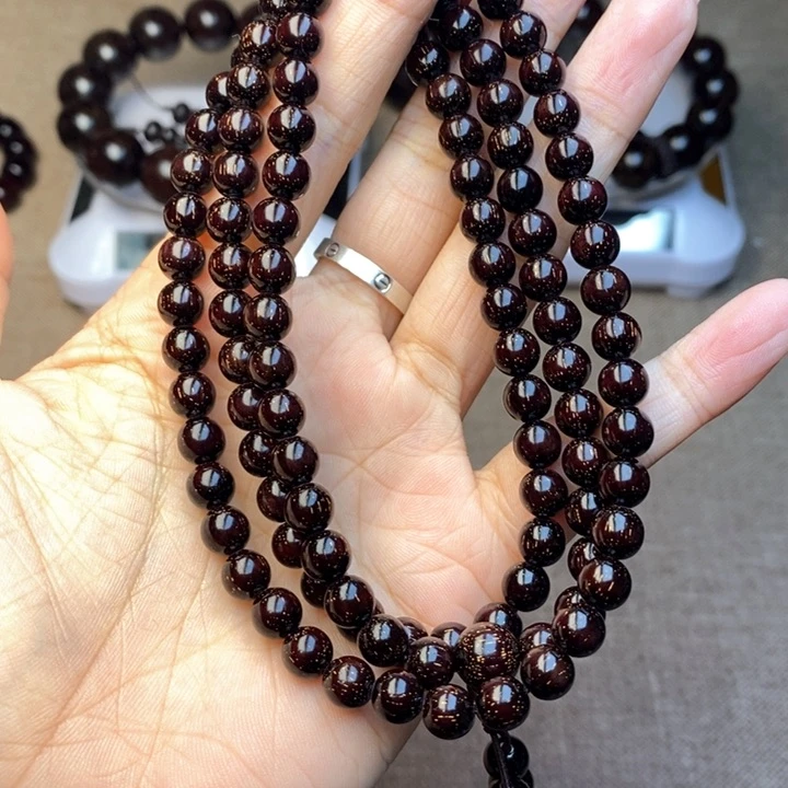 檀香紫檀（小叶紫檀）0.6满星