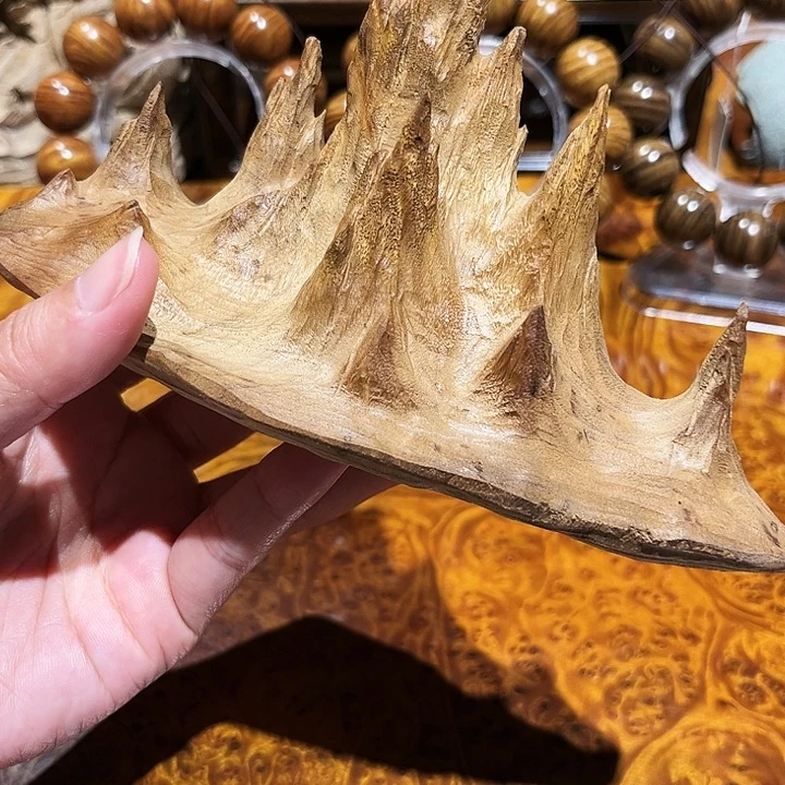 【闪购商品】深**鱼金丝楠木，。，，，