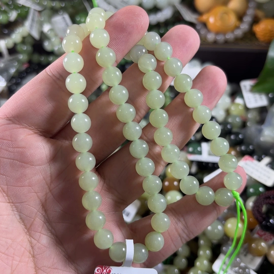 手链未镶嵌和田玉160