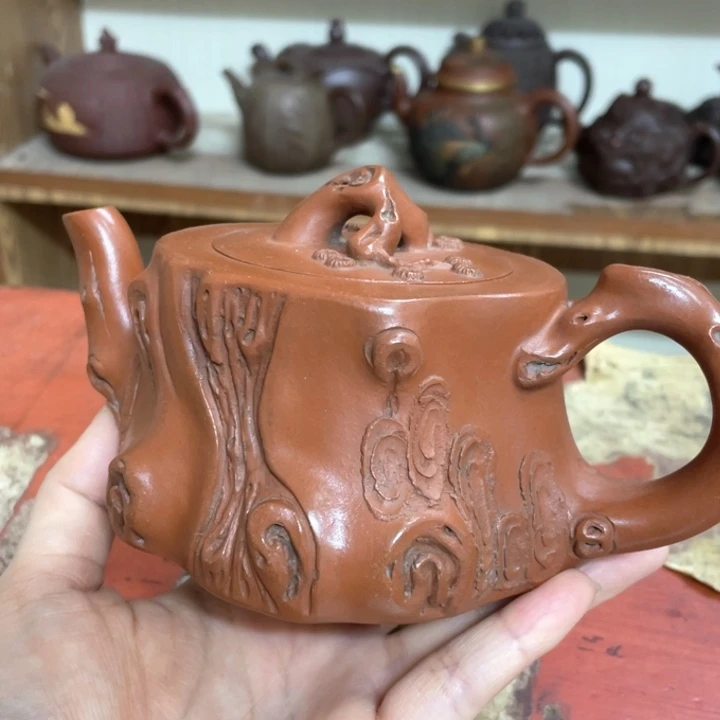 紫砂茶壶紫砂壶紫砂