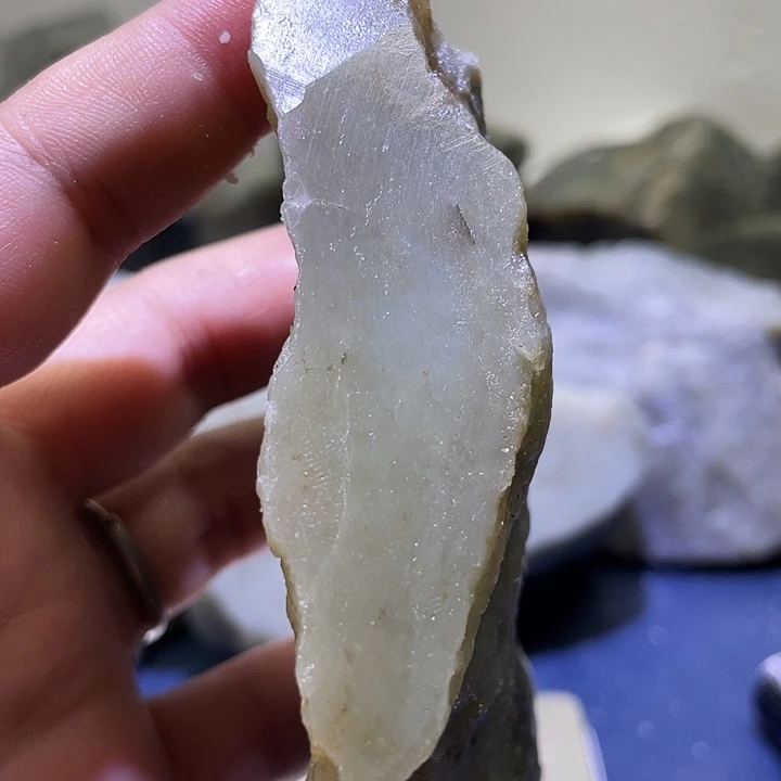 和田玉未镶嵌珠宝半成品