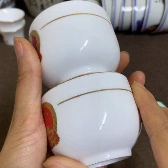 瓷片景德镇陶瓷研究所