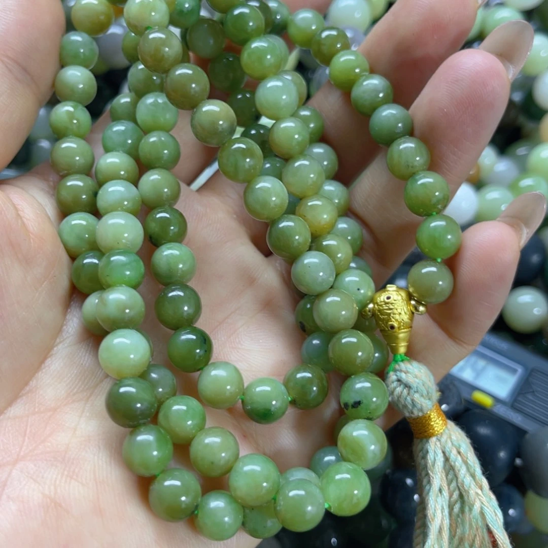手链未镶嵌和田玉
