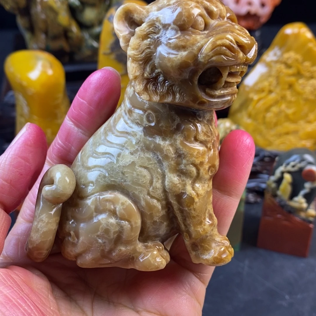 寿山石寿山石精品