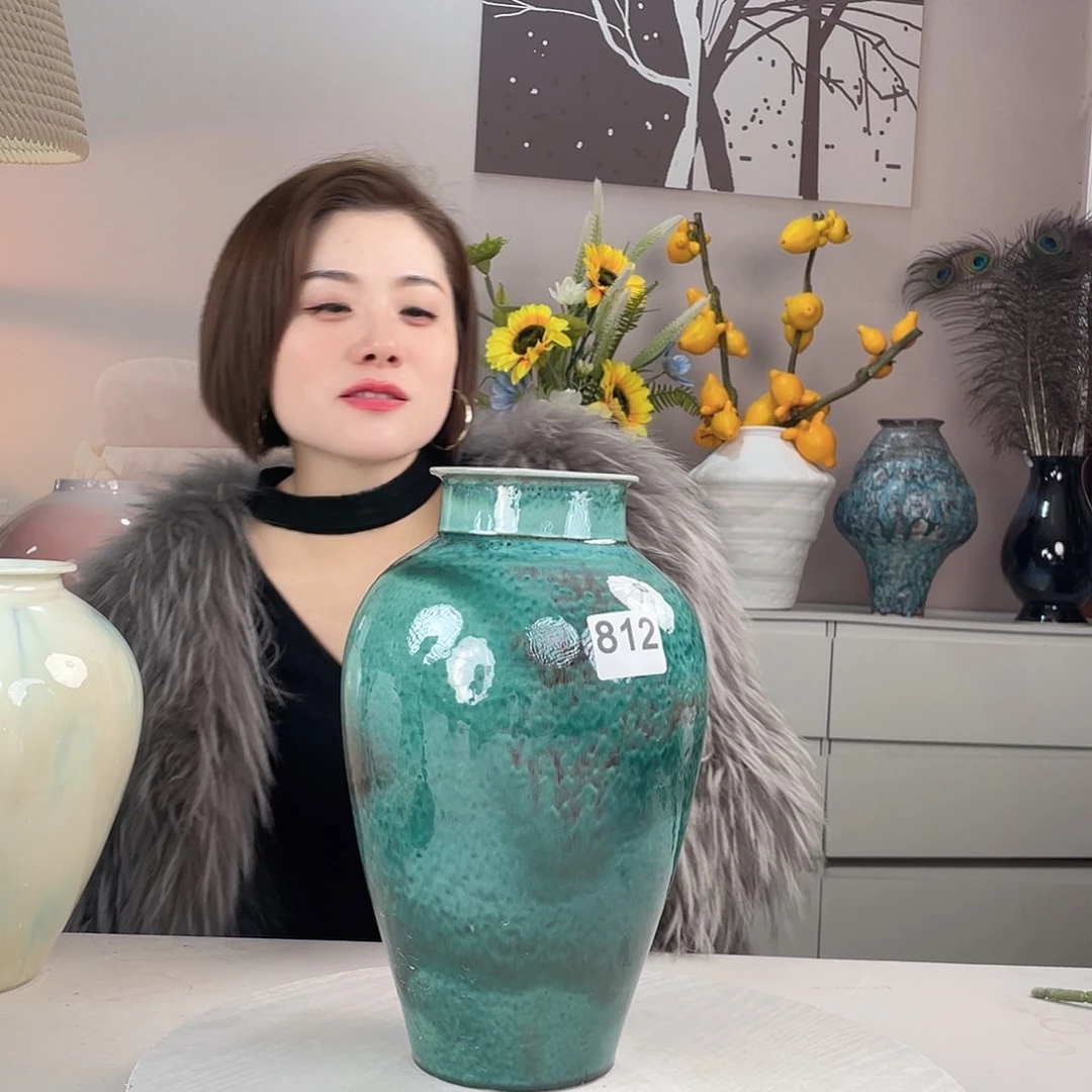 摆件812 景德镇陶瓷艺术精品