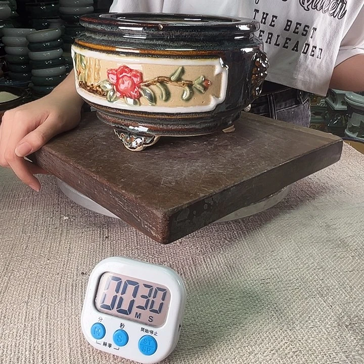 泳坤堂石湾盆风*风